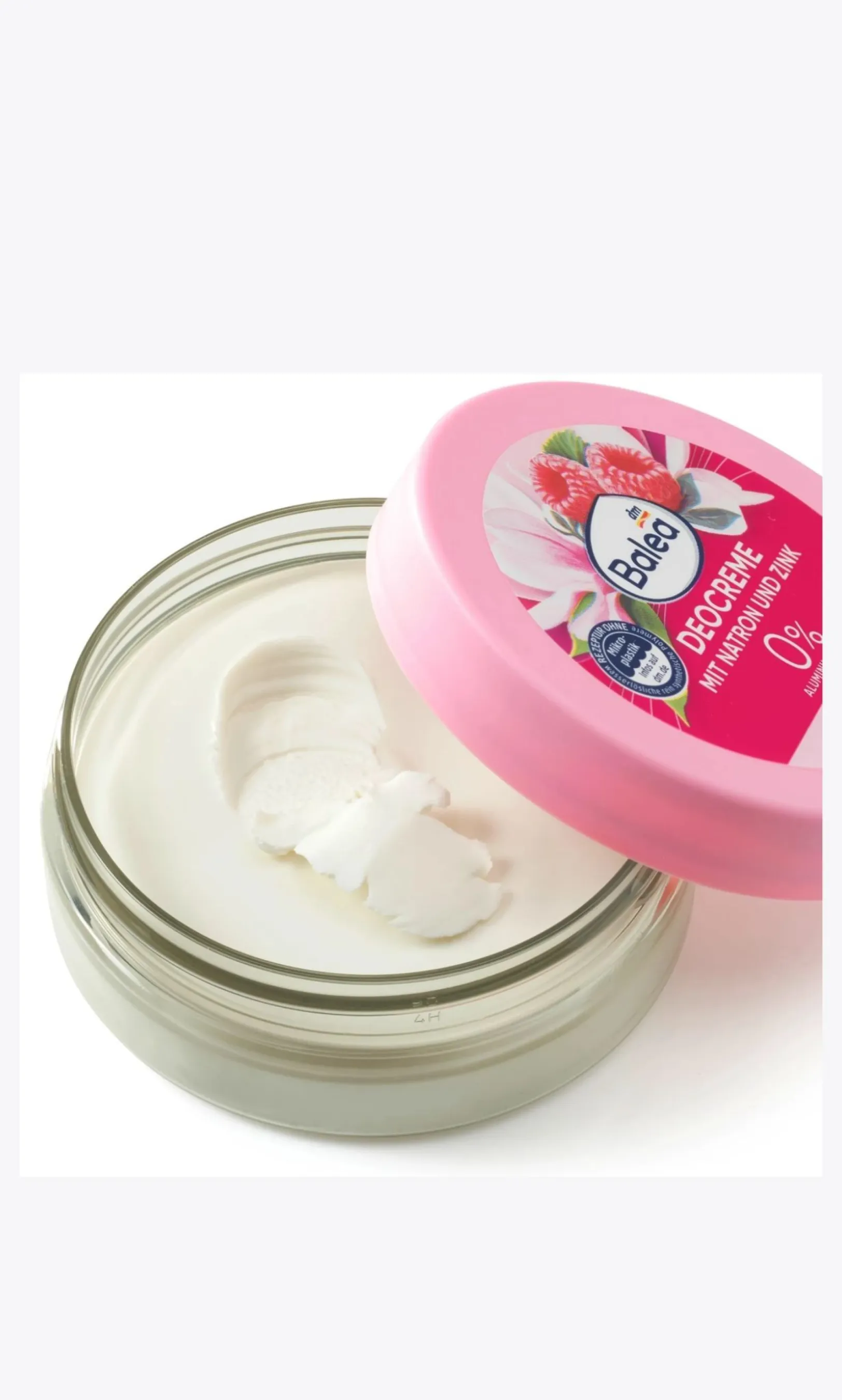 Deo balea-creme