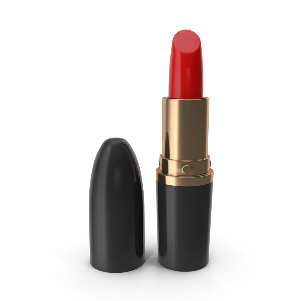 Flacon de parfum Red Lipstick