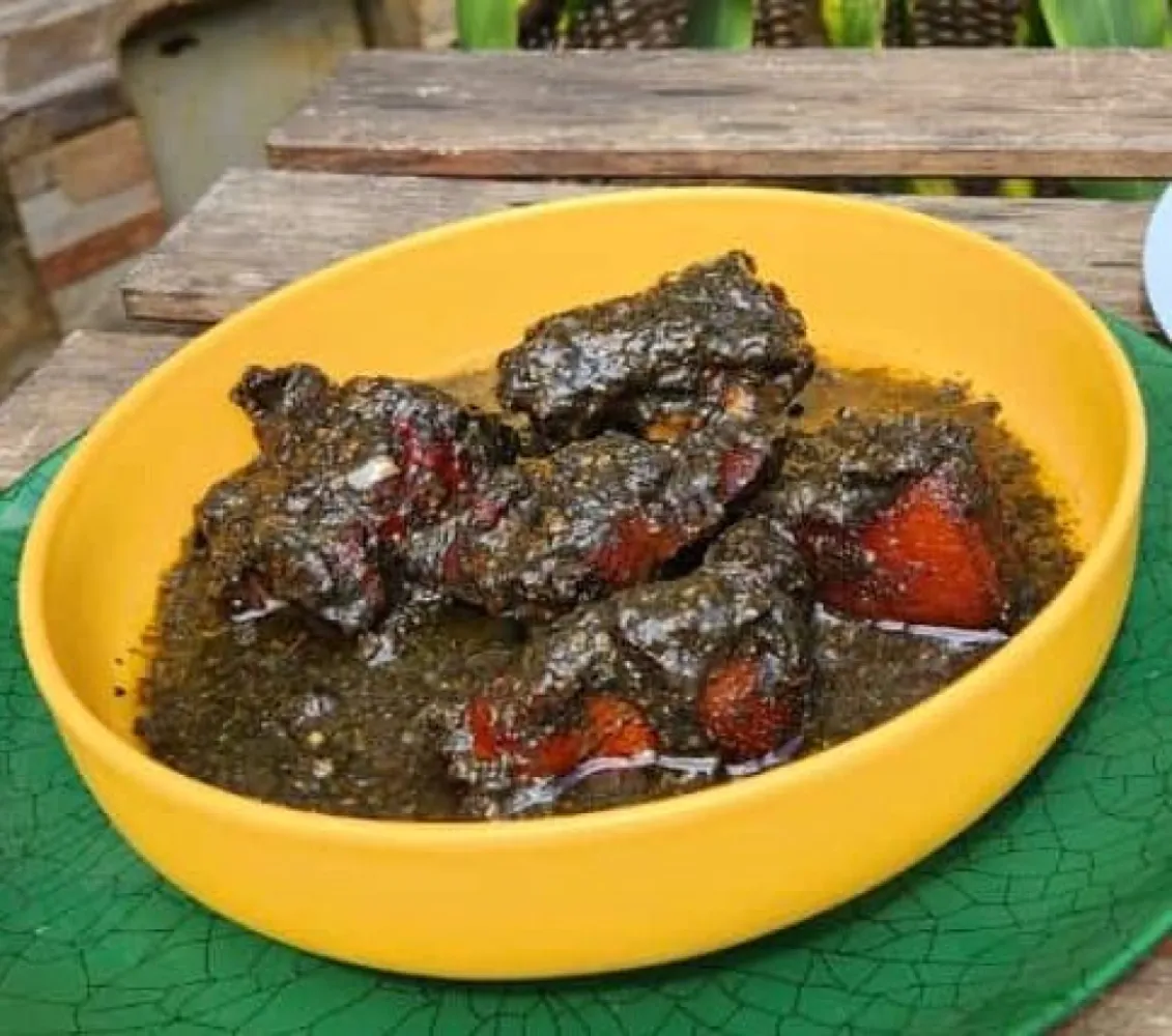 Mbongo'o Porc