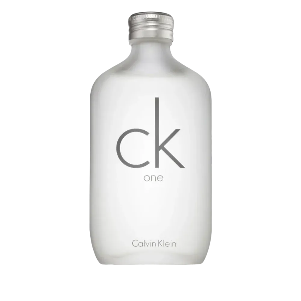 Flacon de parfum Calvin Klein CK One