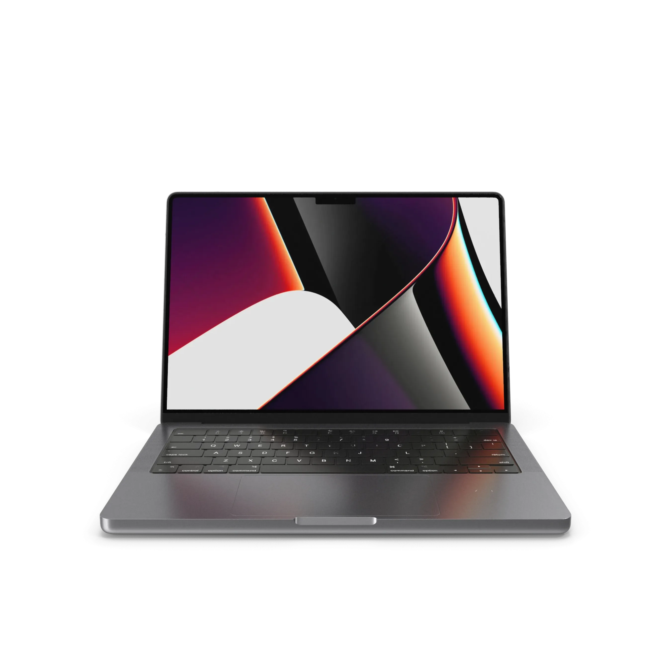 Apple MacBook Pro 14 Inch Space Grey