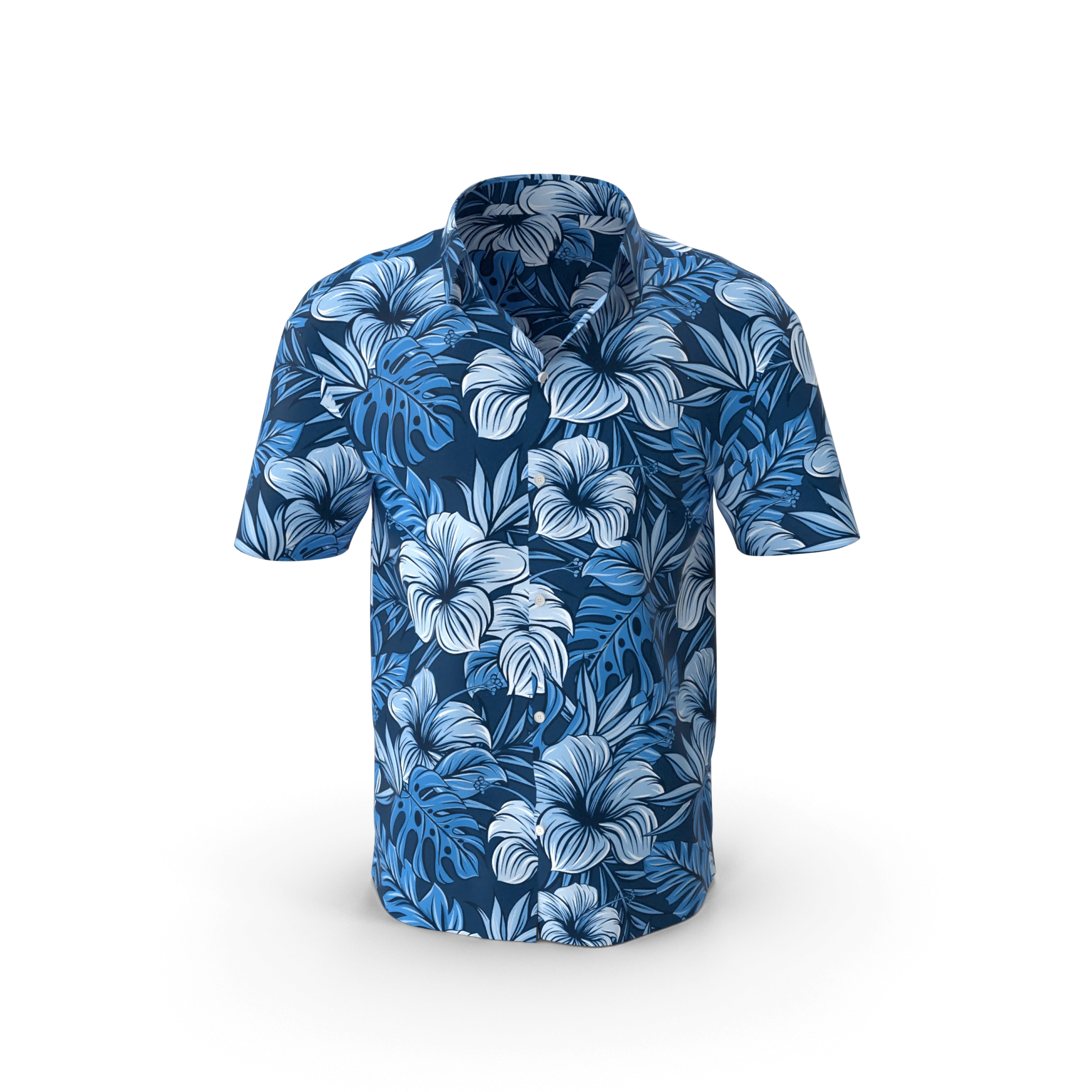 Man Short Sleeve Shirt