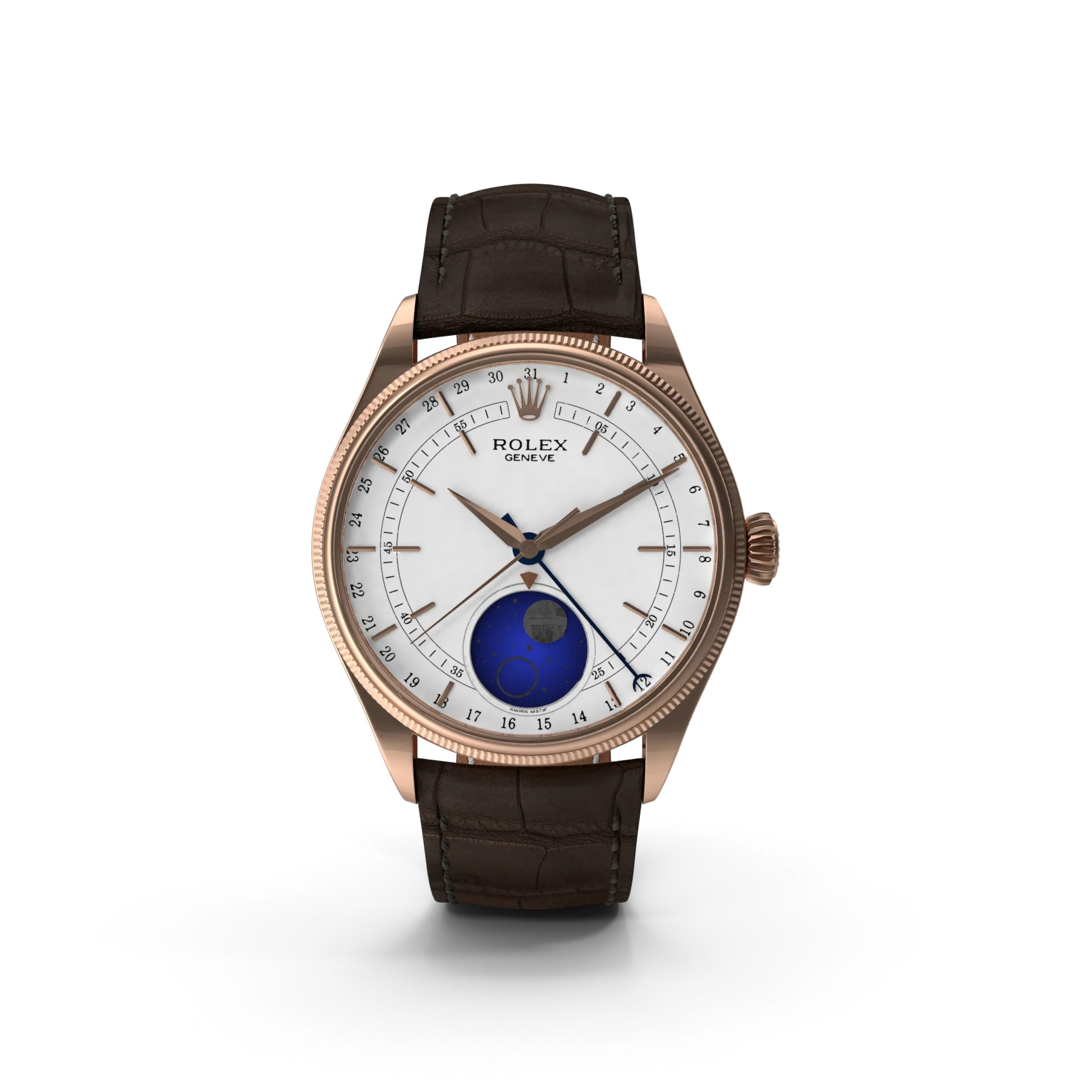 Rolex Cellini Moonphase