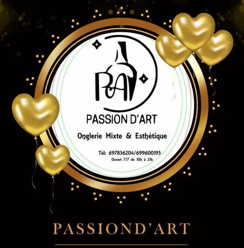 Logo Passion d'Art