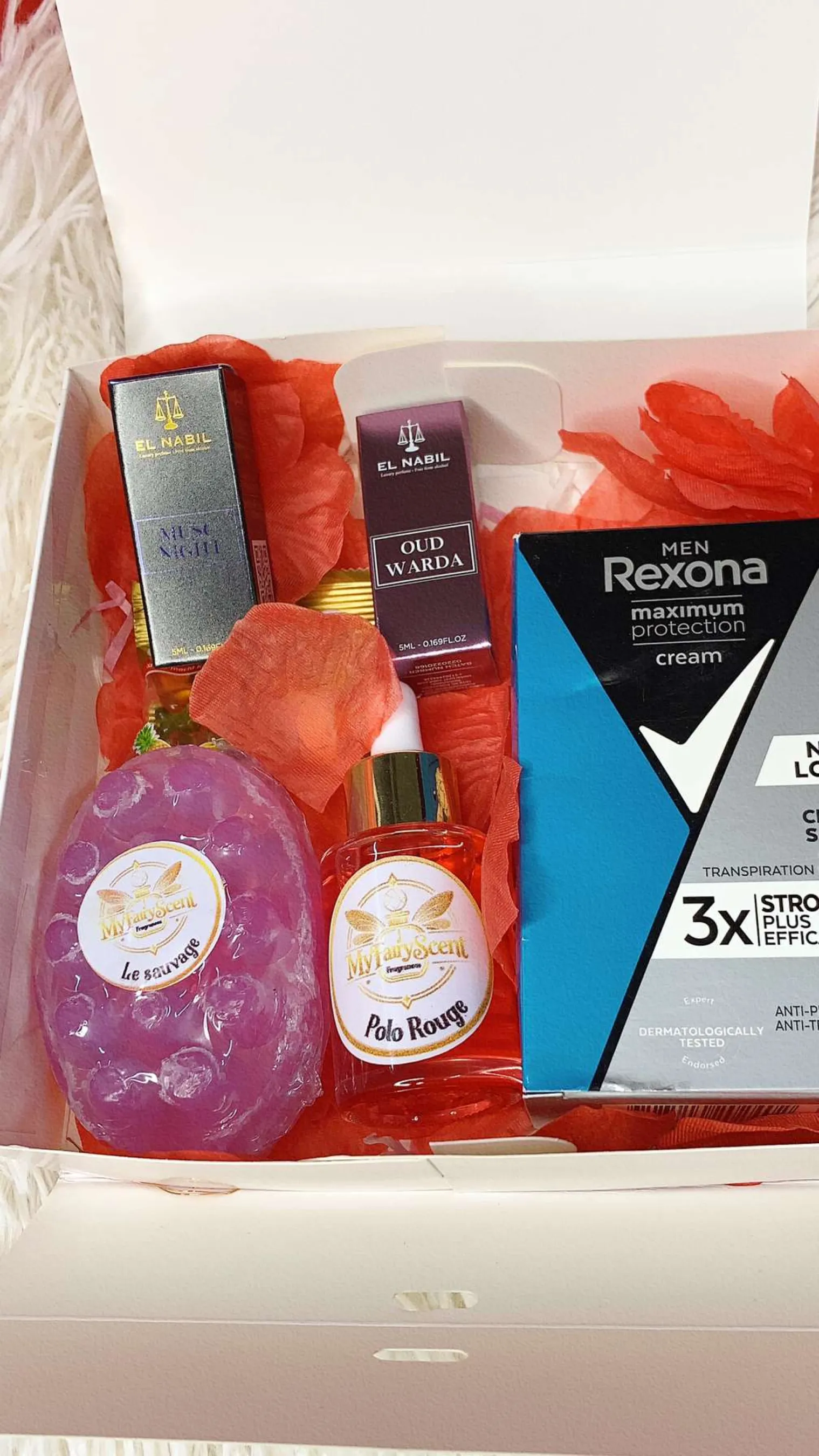 Pack JE TE VEUX POUR TOUJOURS
