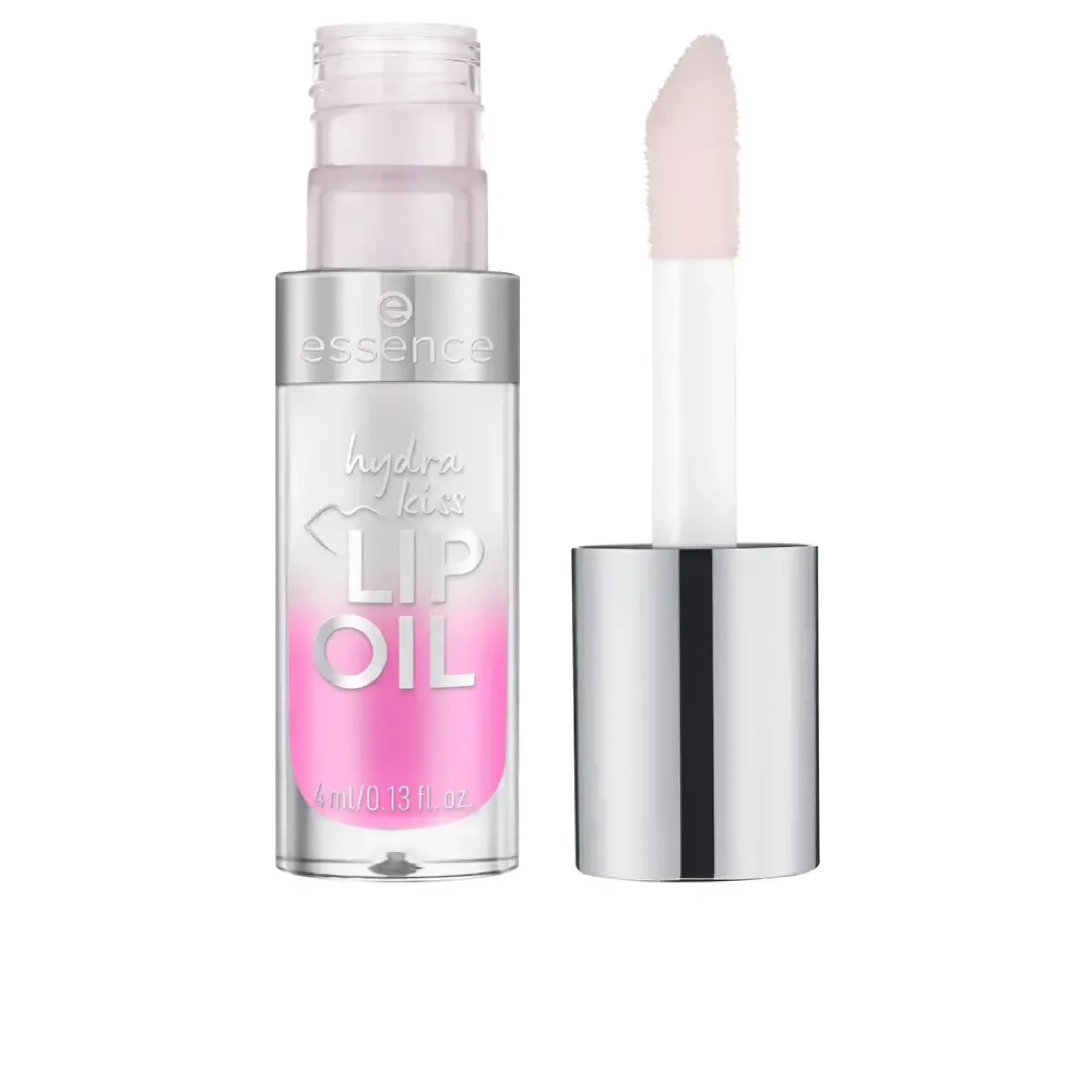 Lip oil essence kiss from a rose