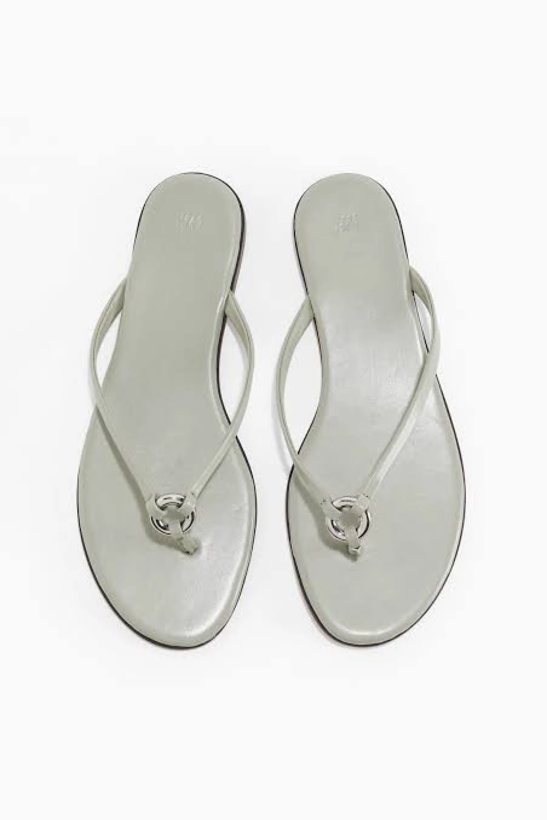 Sandale plate H&M