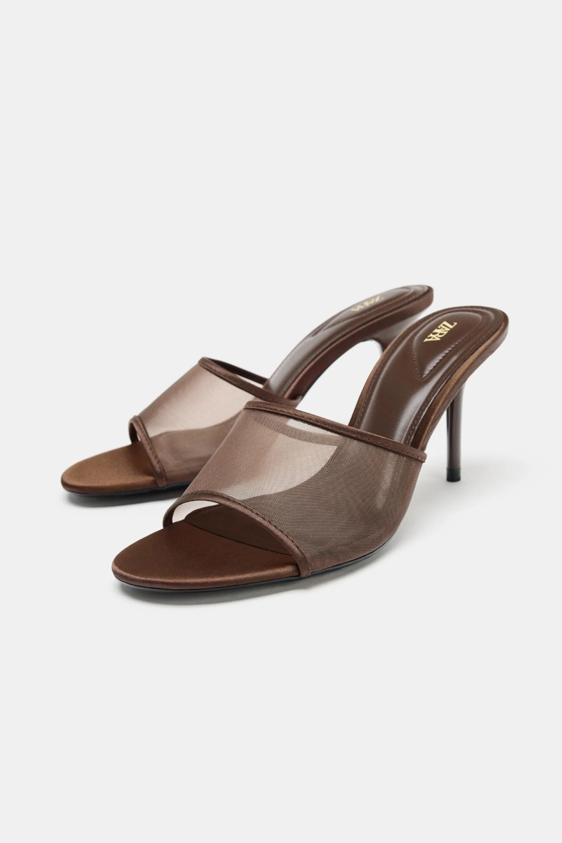 Mules ZARA