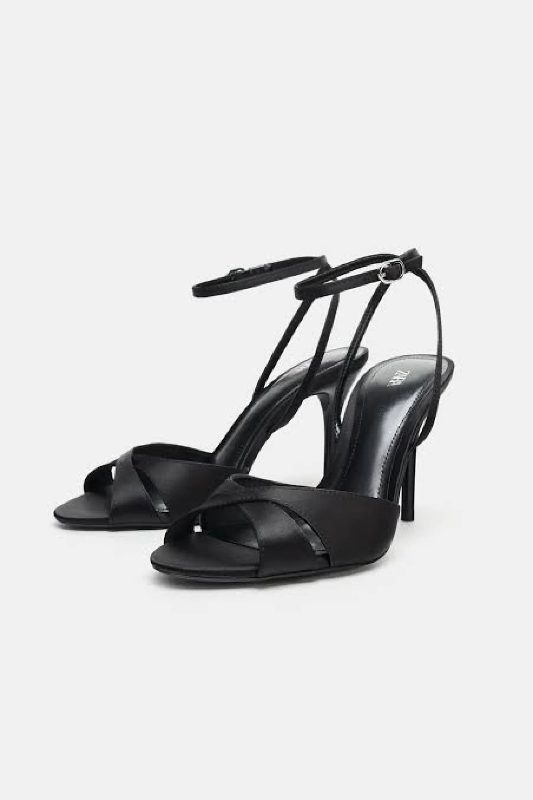 Sandales à talons ZARA