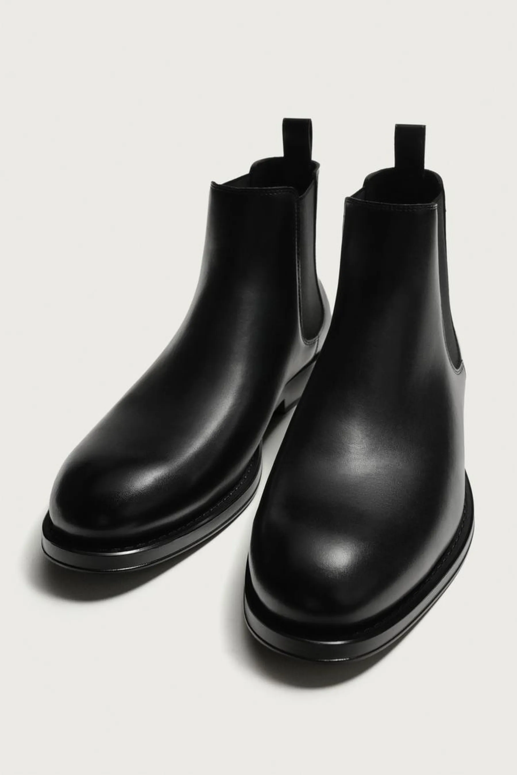 Bottines ZARA