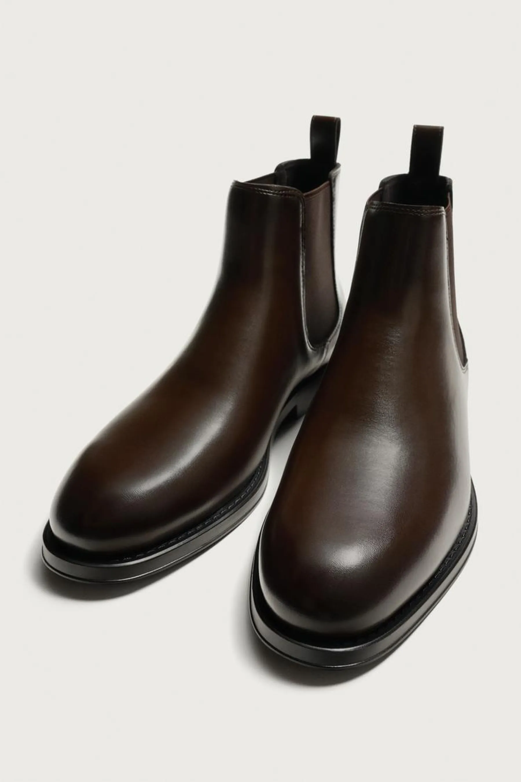 Bottines ZARA