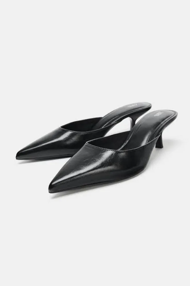 mules ZARA