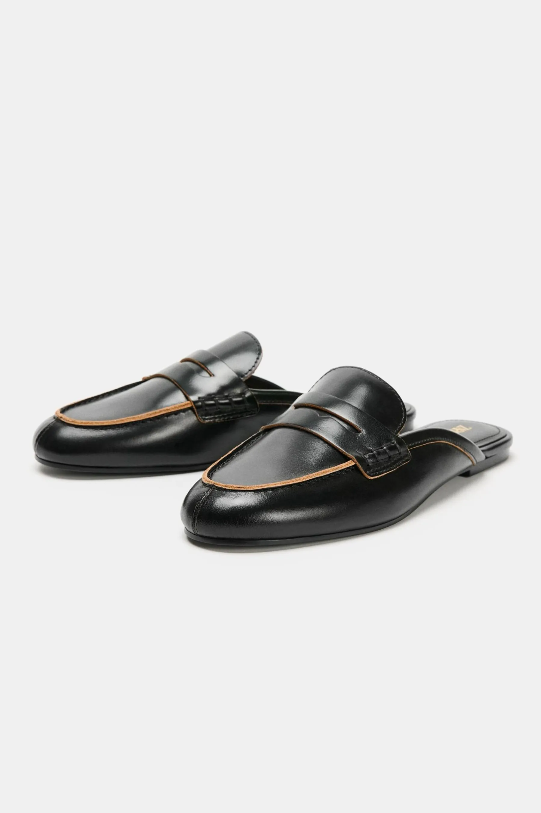 Demi mocassin ZARA