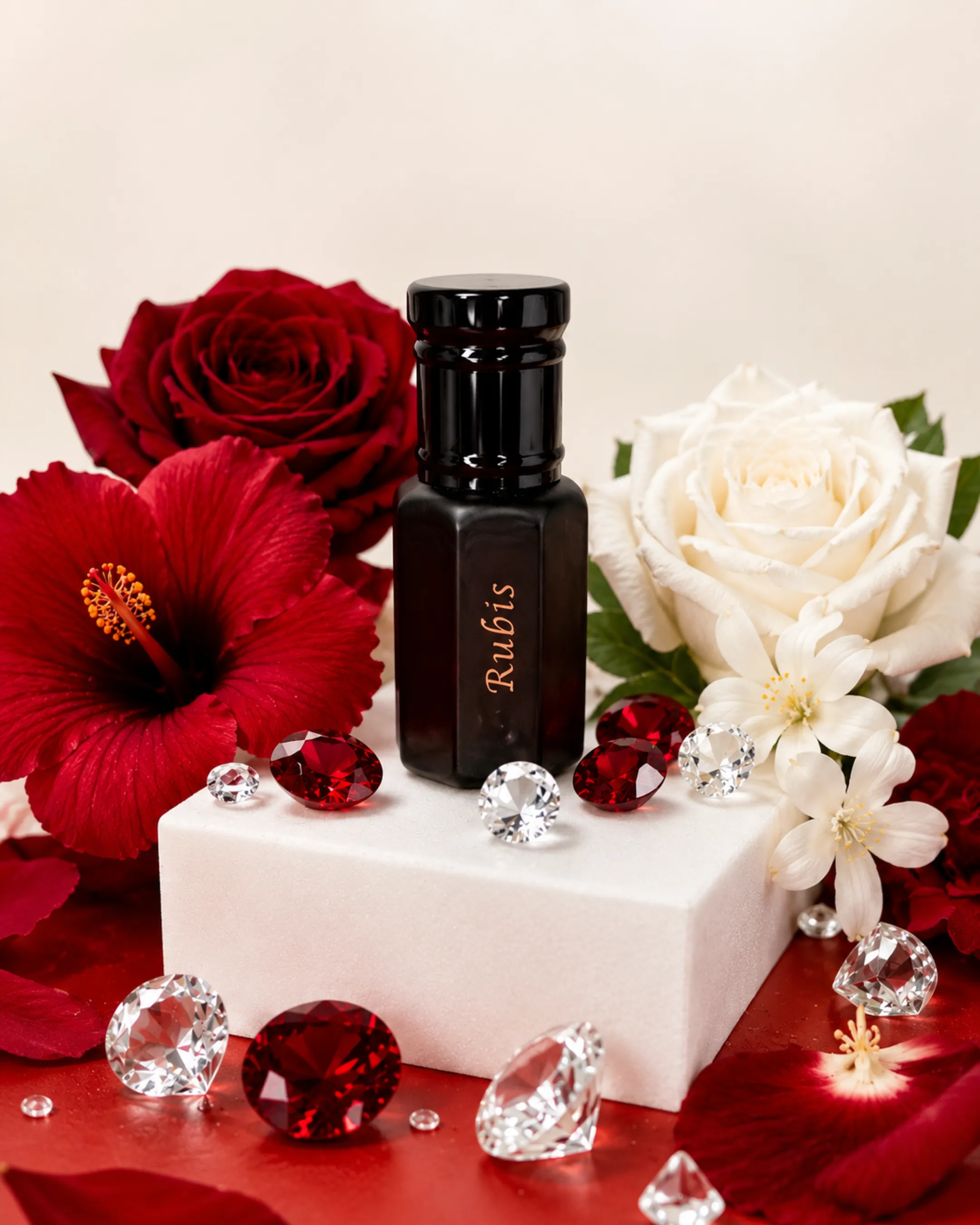 Musc intime Rubis