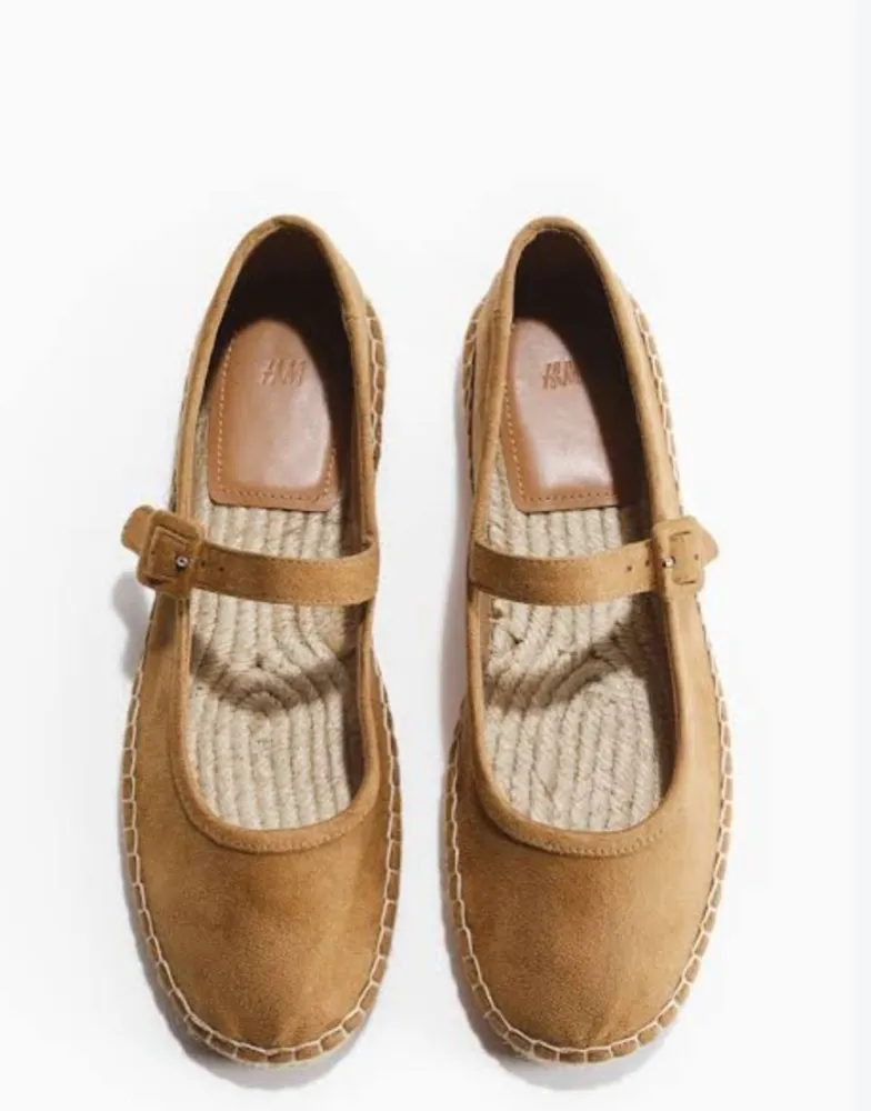 Espadrille H&M