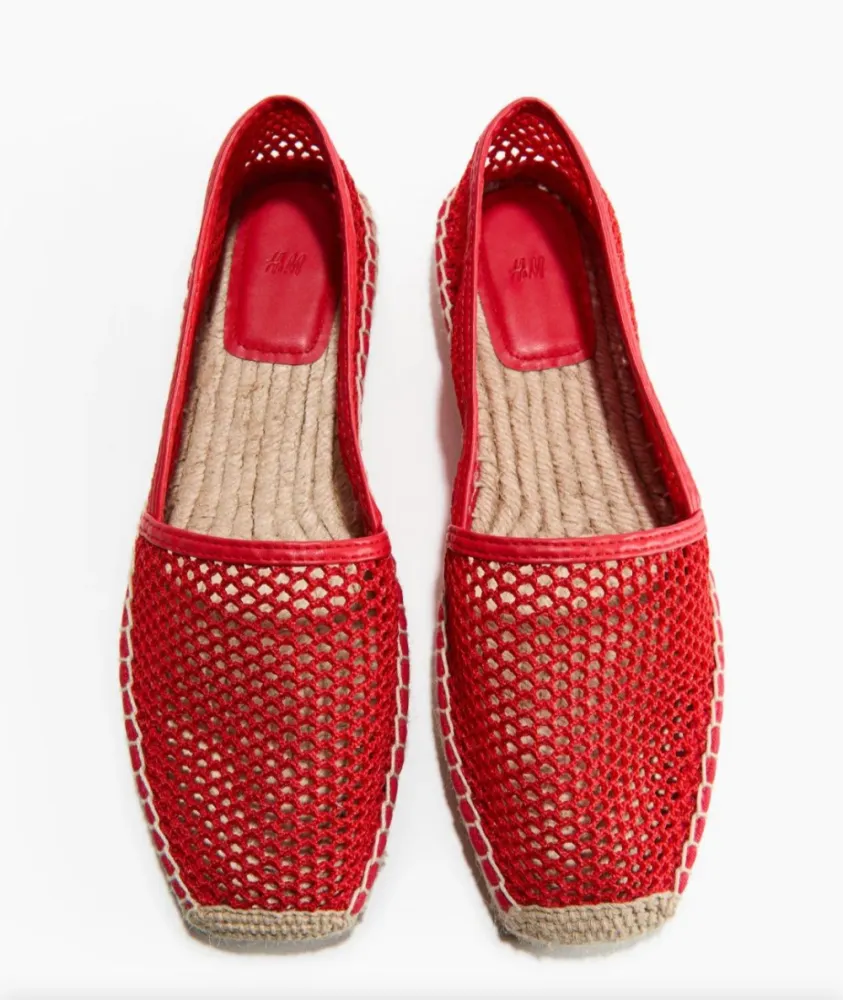 Espadrille H&M