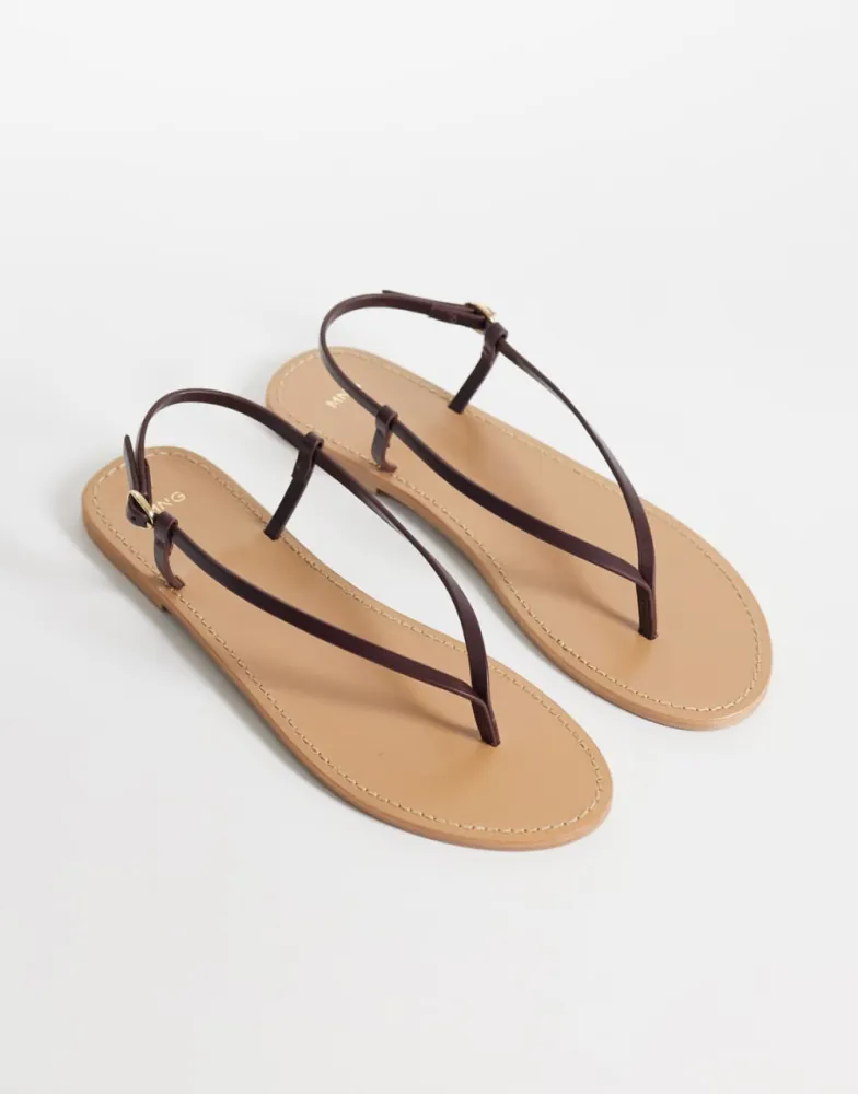 Sandales MANGO