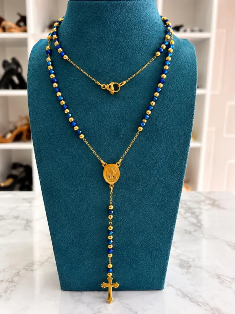 Collier chapelet