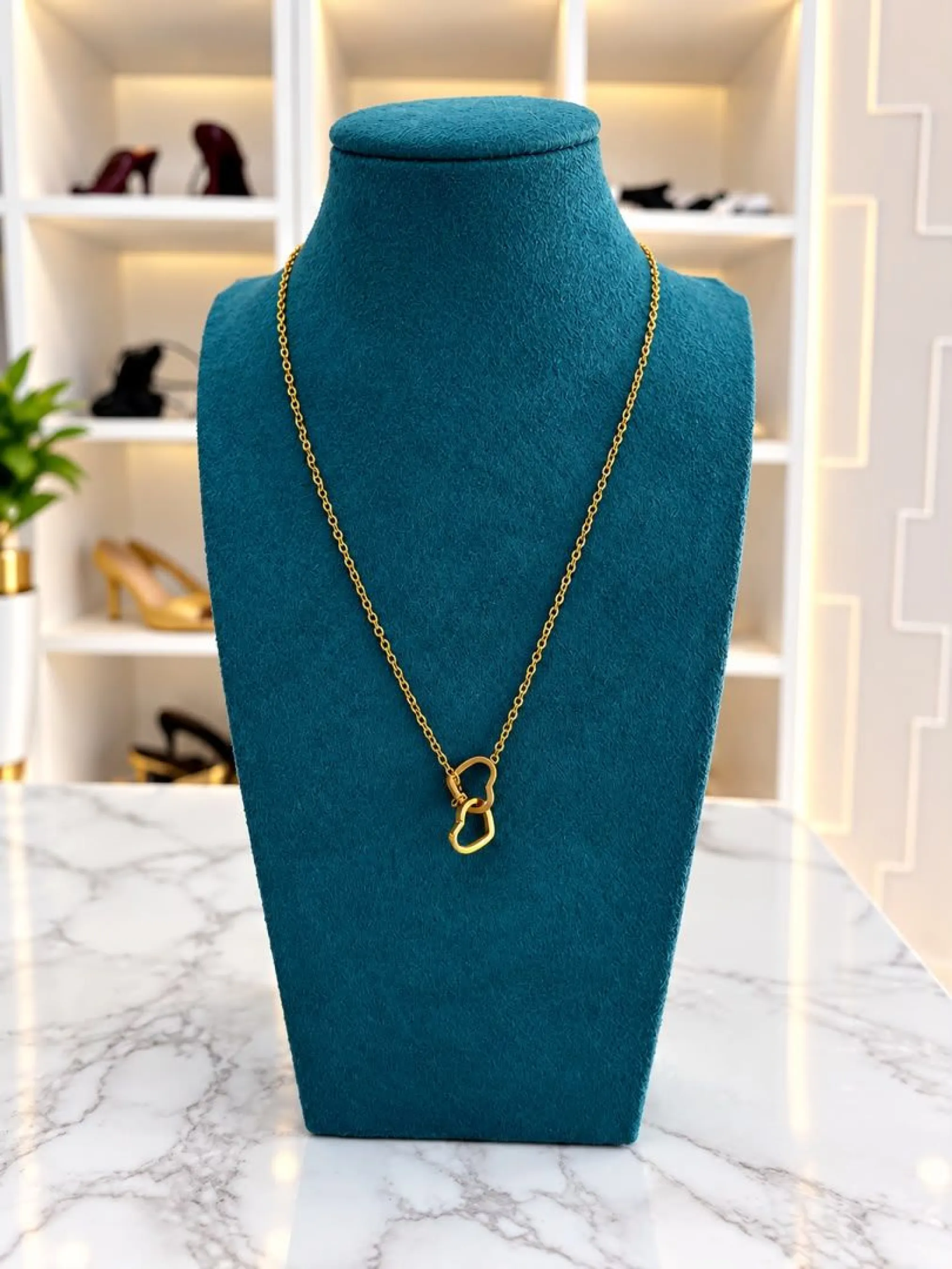 Collier à pendentif