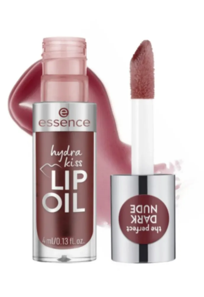 Lip oil  ESSENCE hydra kiss