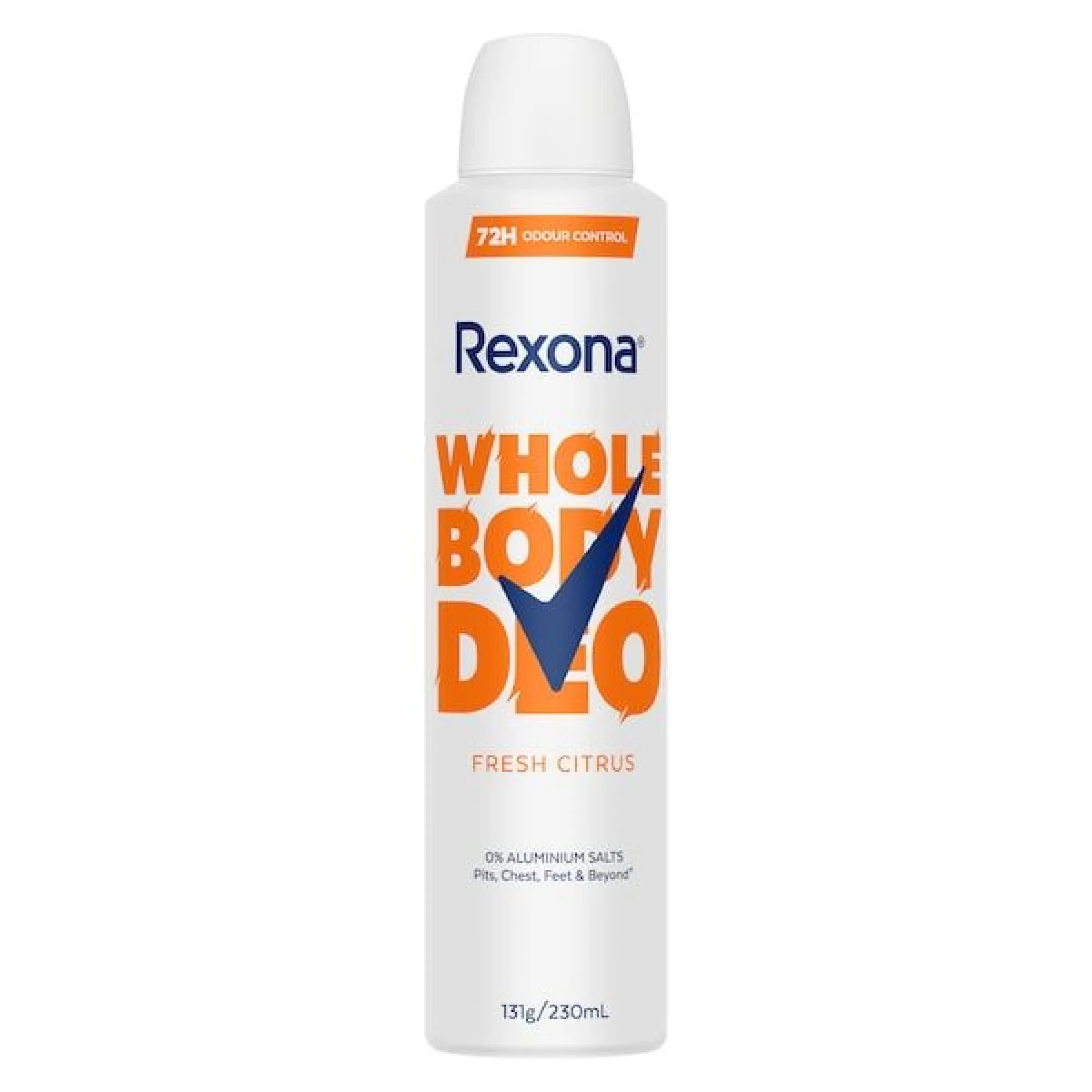 Deo REXONA