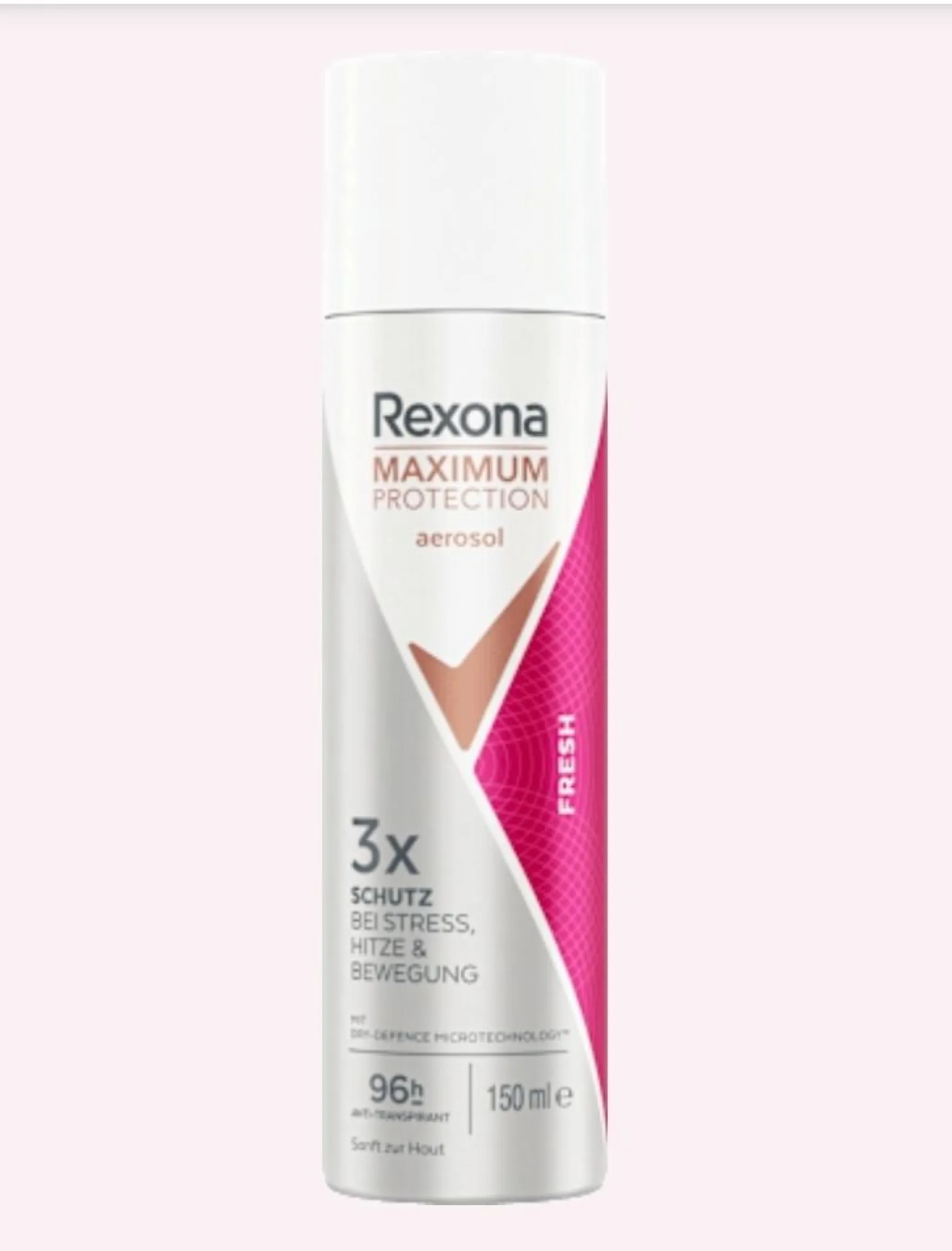 Déo REXONA en spray
