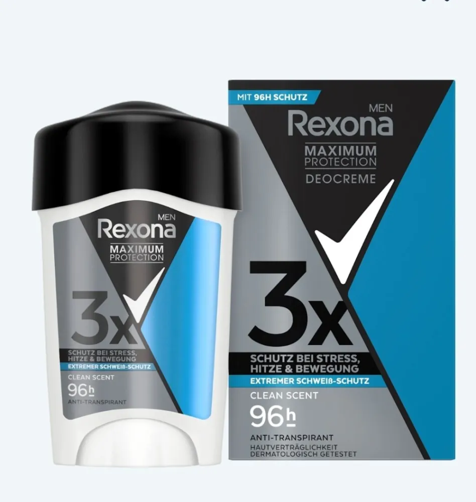 Deo stick  REXONA MEN