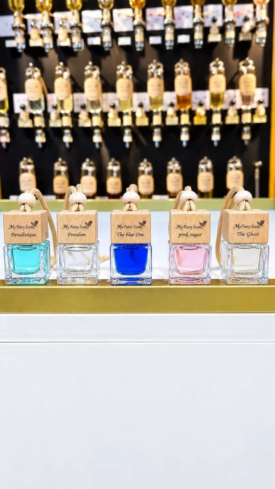 Parfums voiture