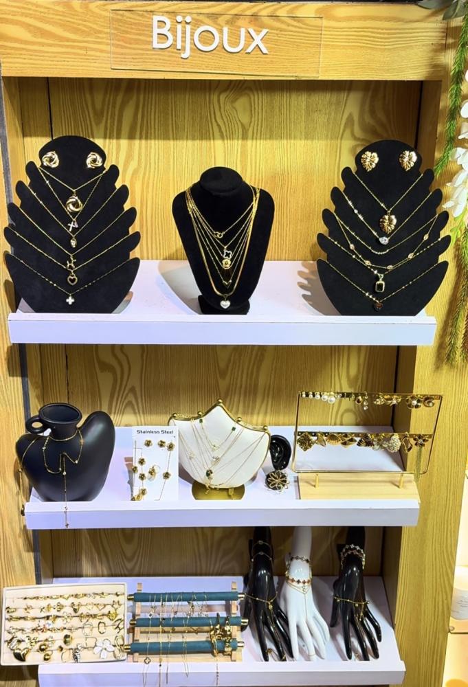 Collection Bijoux