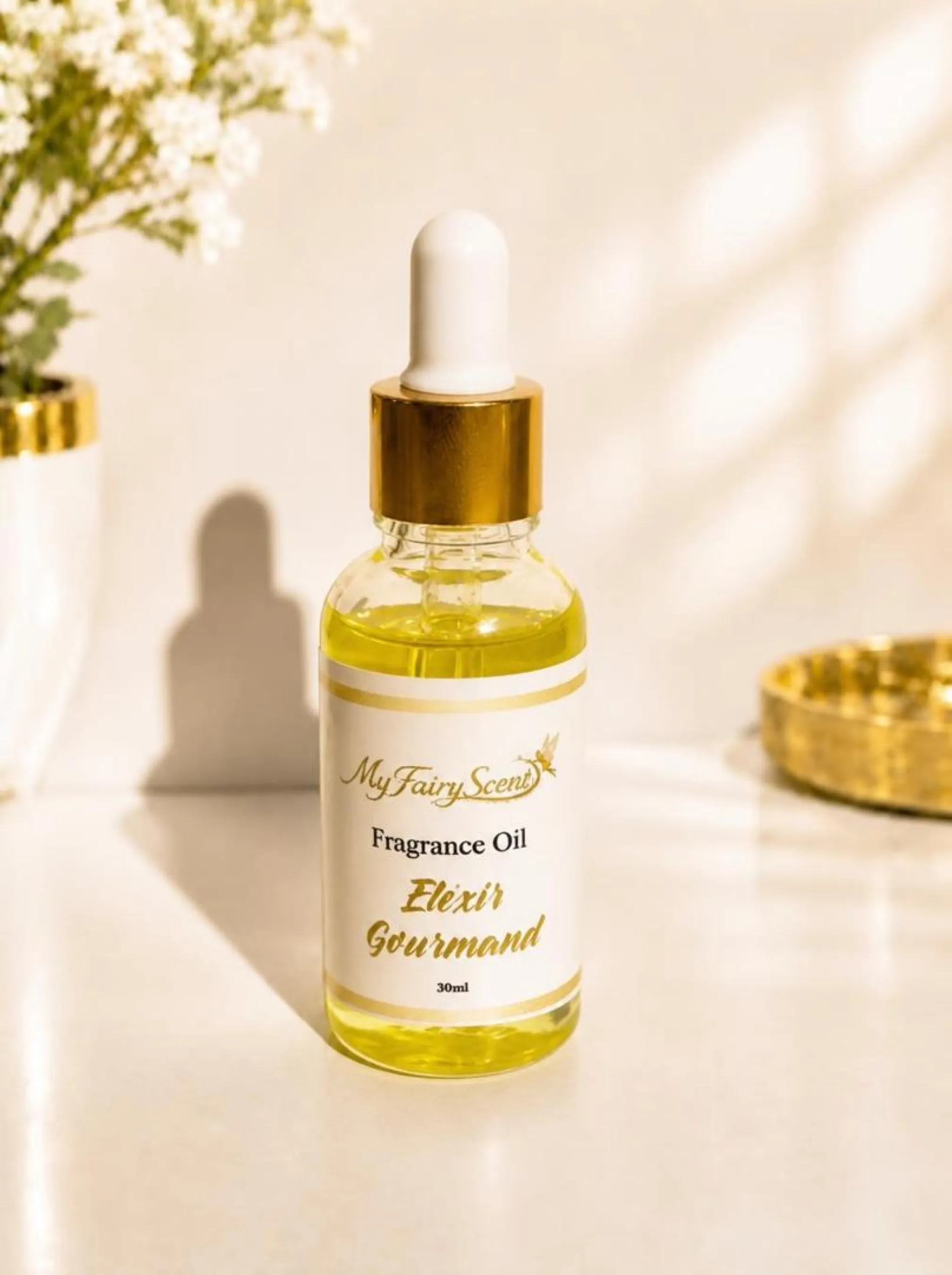 Elixir gourmand