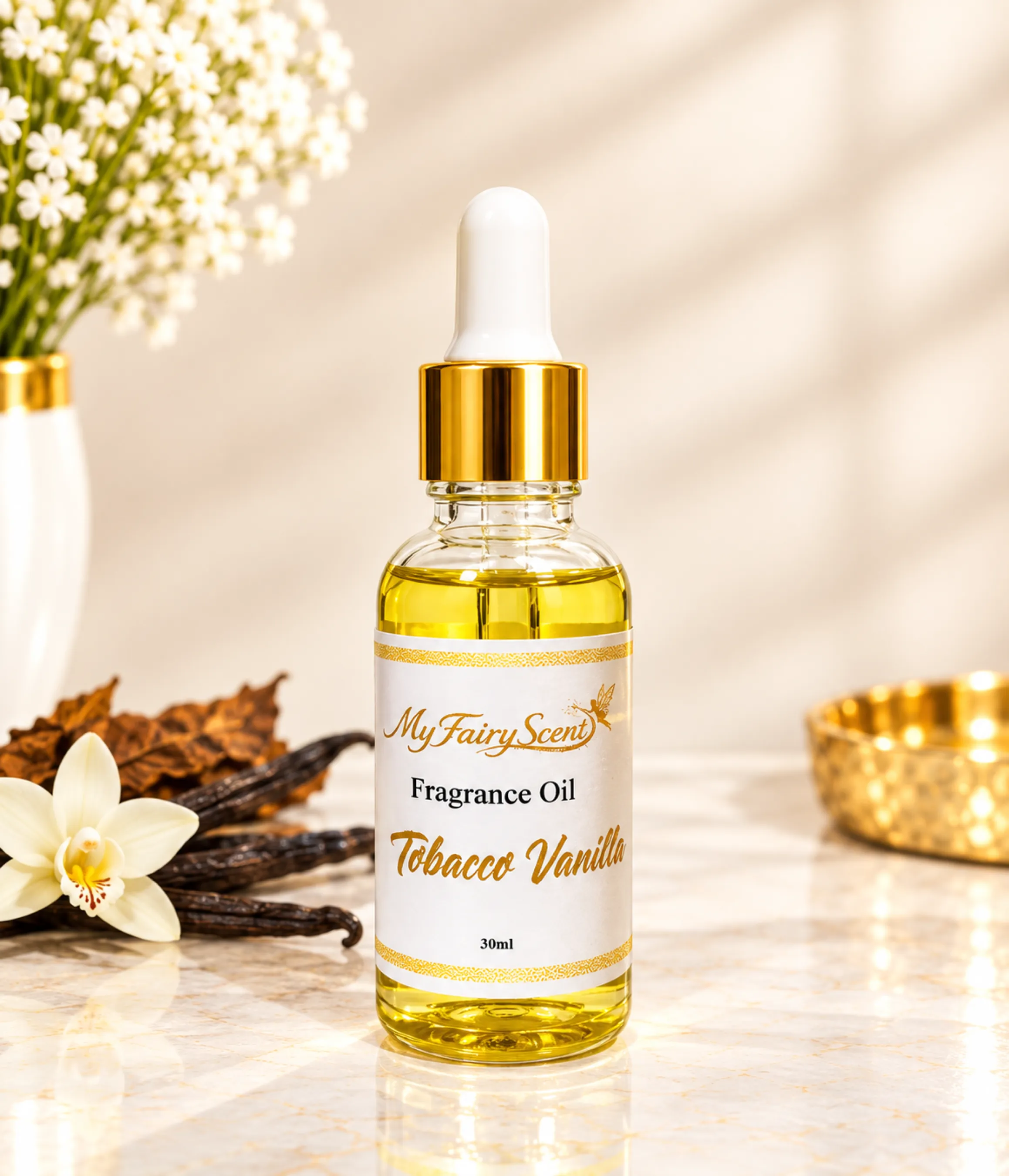 Tobacco vanilla