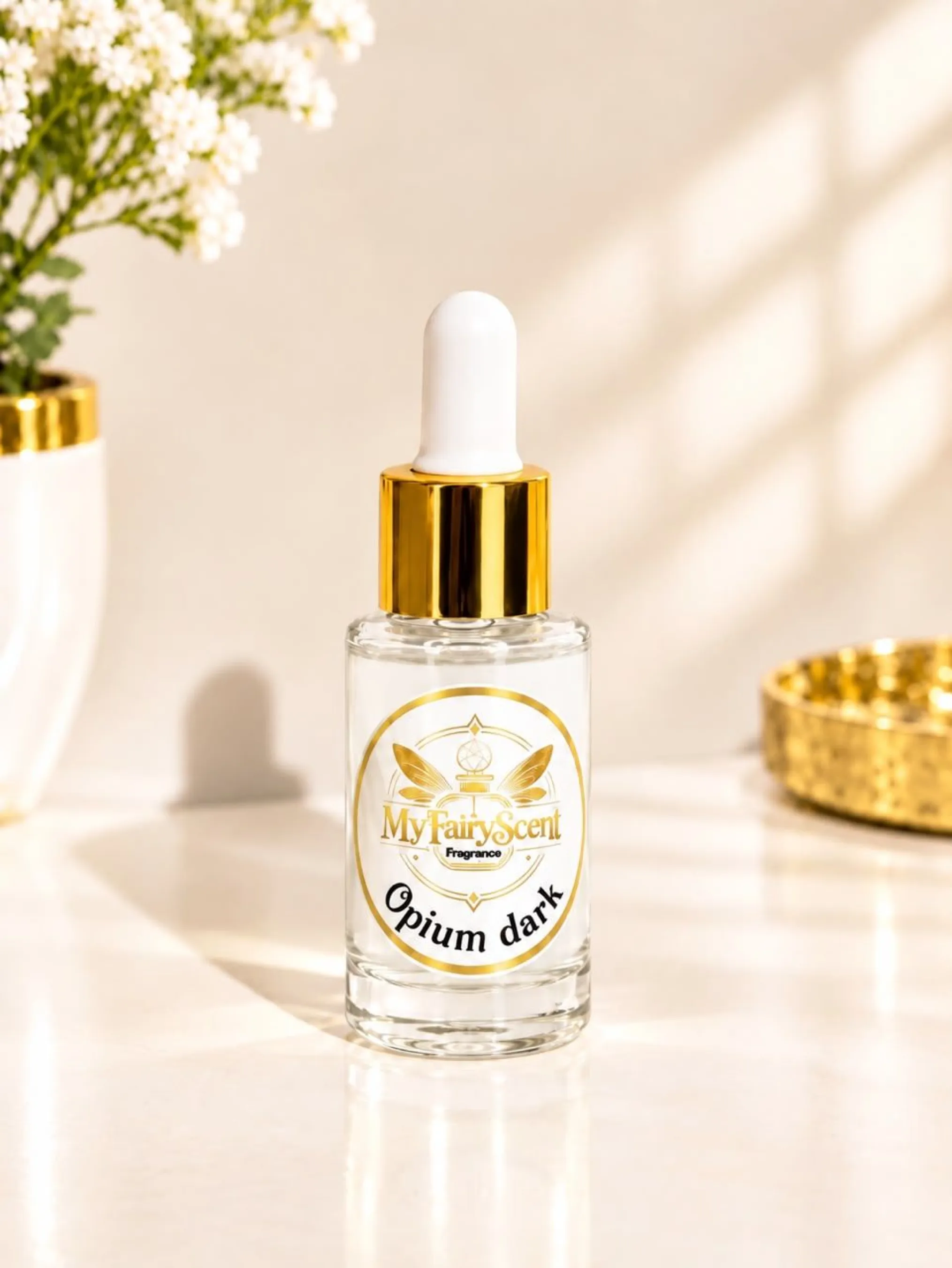 Opium dark