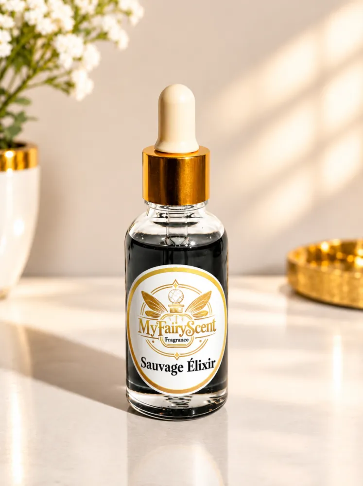Sauvage elixir