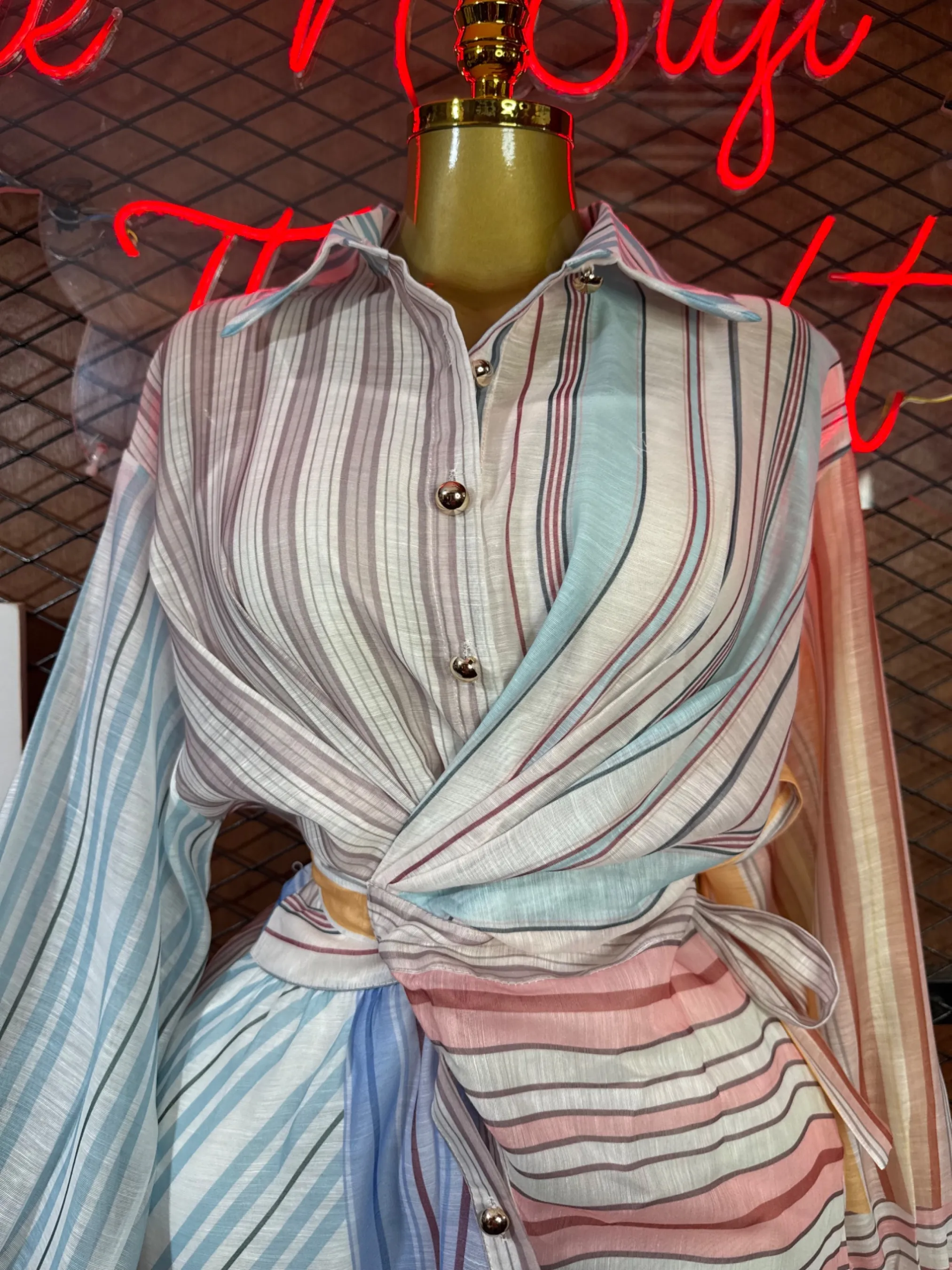Robe portefeuille 2 en un — vue 8