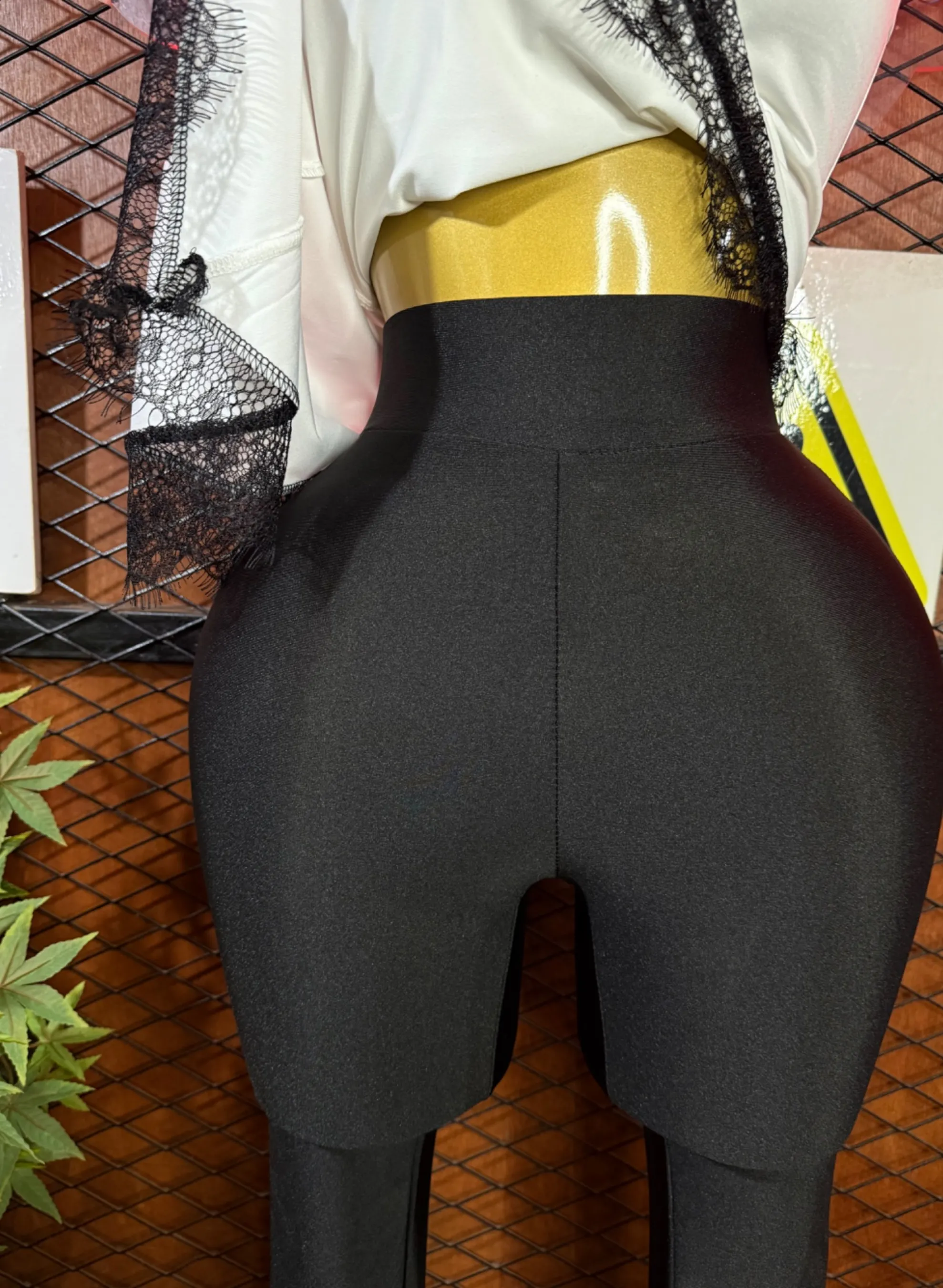 Ensemble Haut & Capri pants — vue 3
