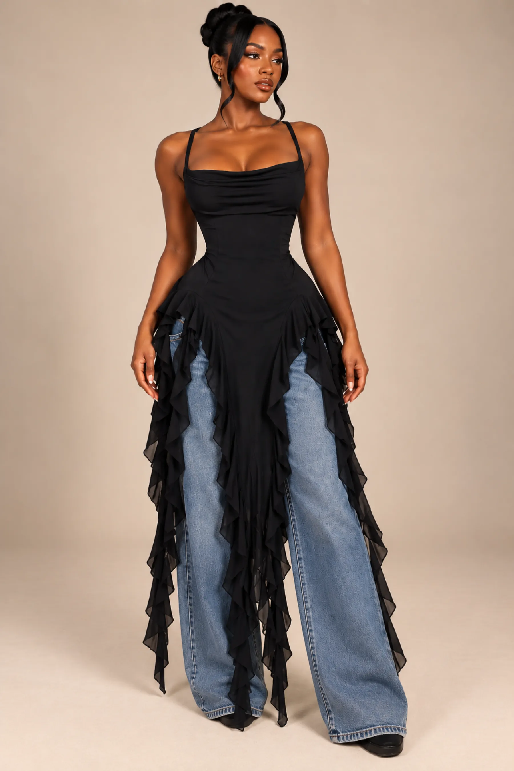Robe/Haut 2 en 1 — vue 5