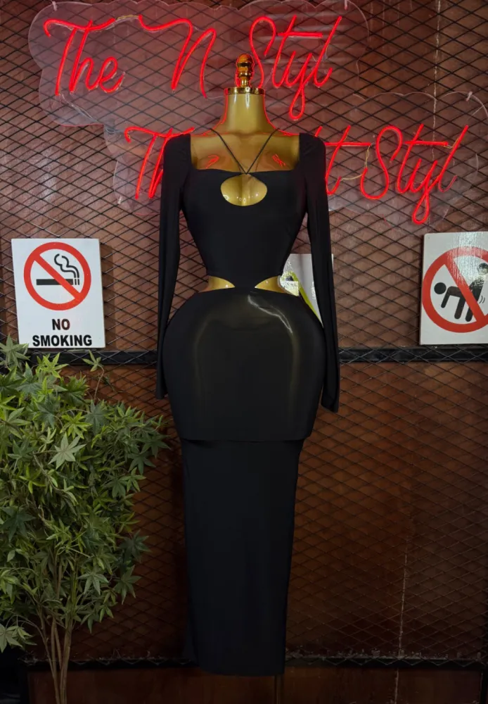 Robe moulante sensuelle