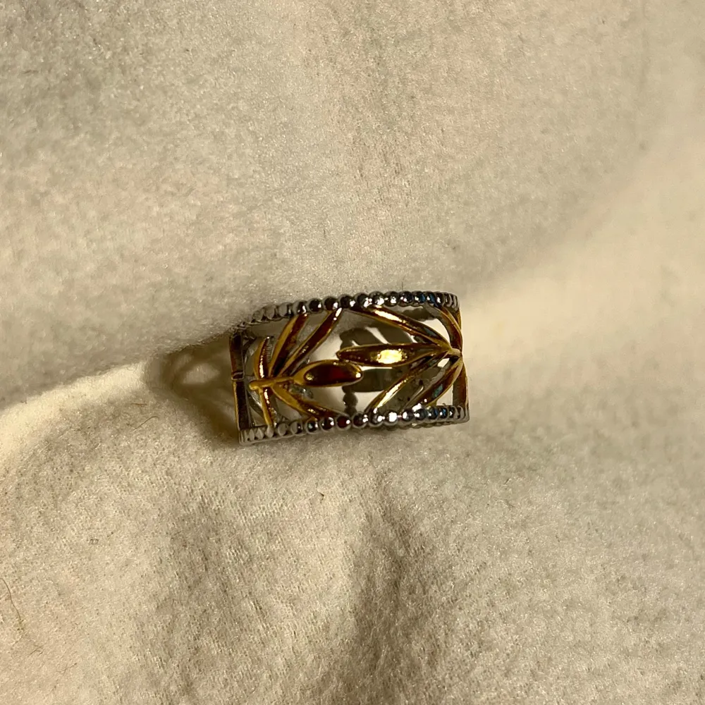 Bague Palmier