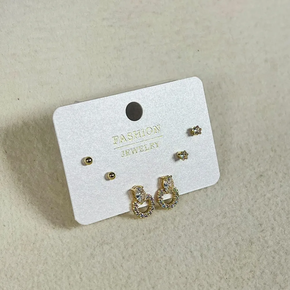 Boucles trio Assita