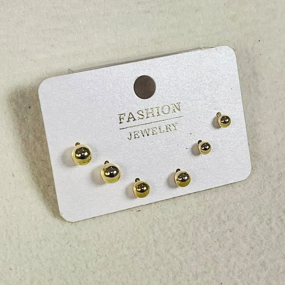 Boucles trio Tisha