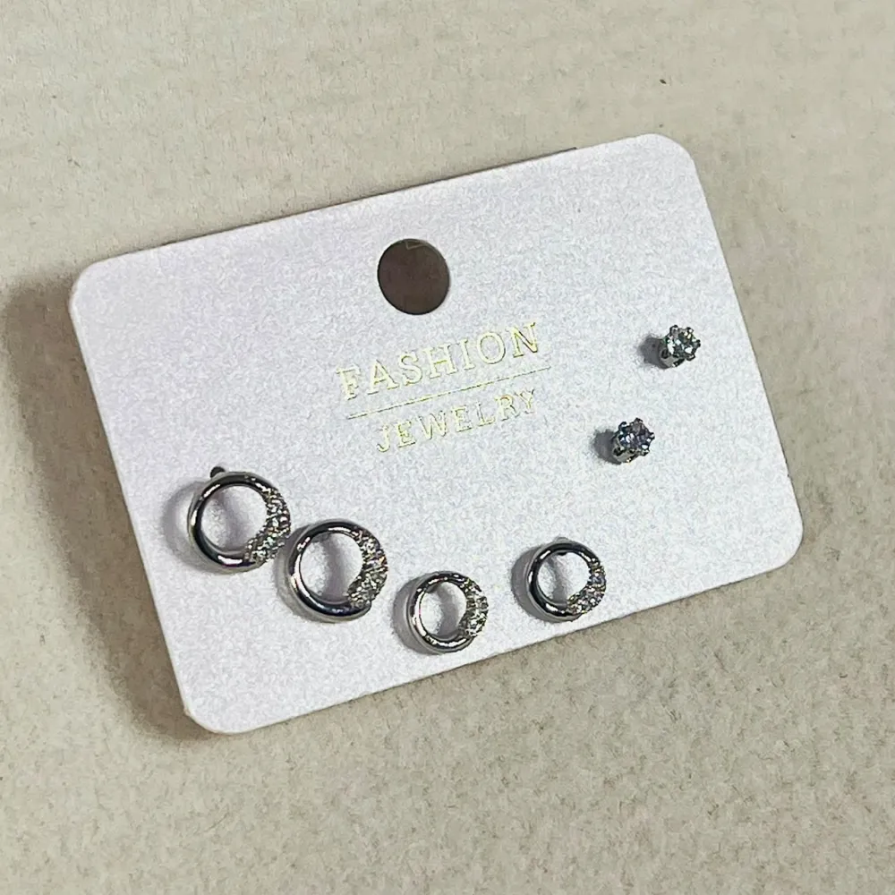 Boucles trio Vanessa