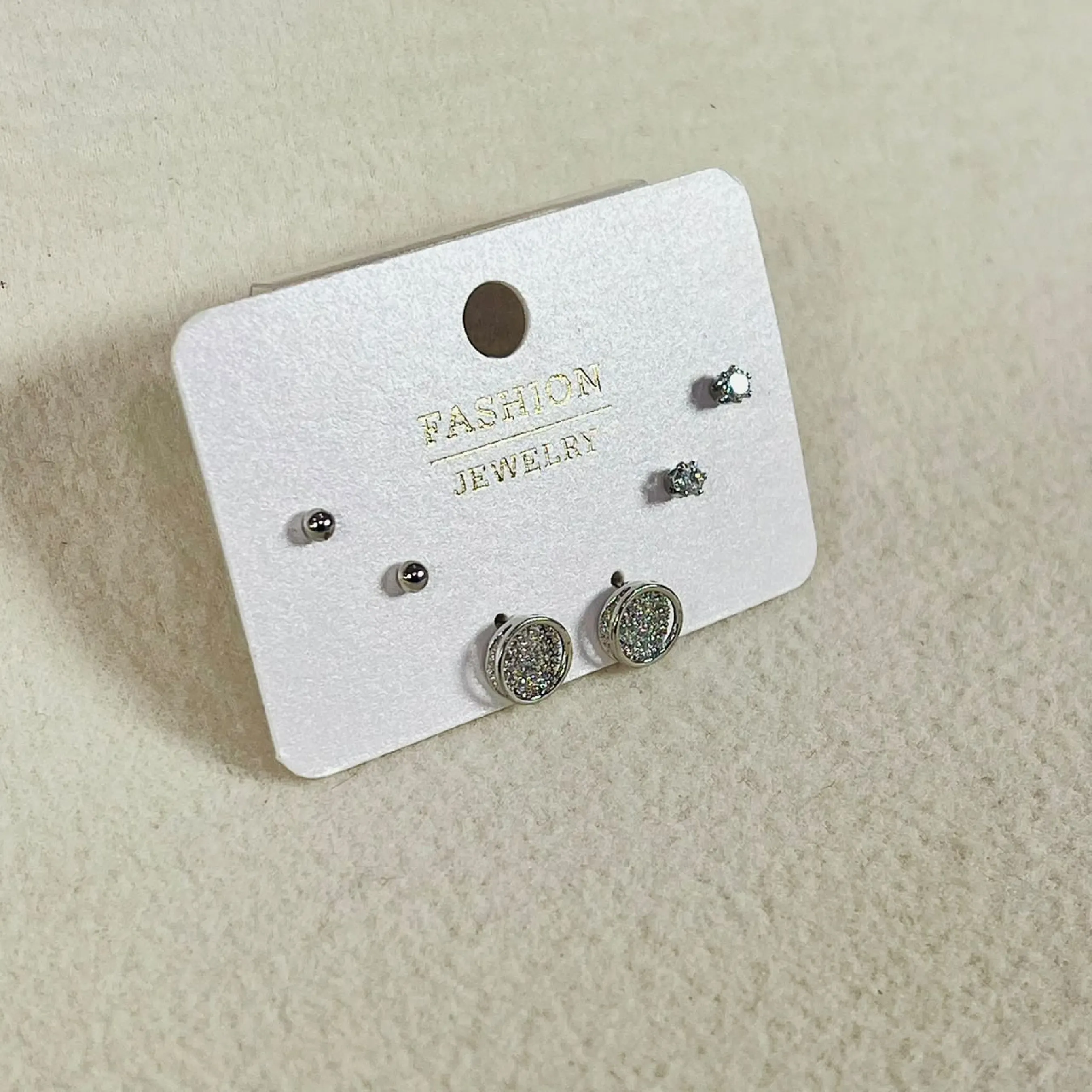 Boucles trio Phoebe — vue 2