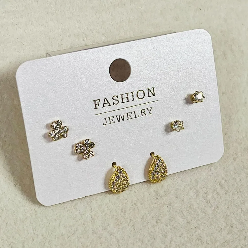 Boucles trio Evy
