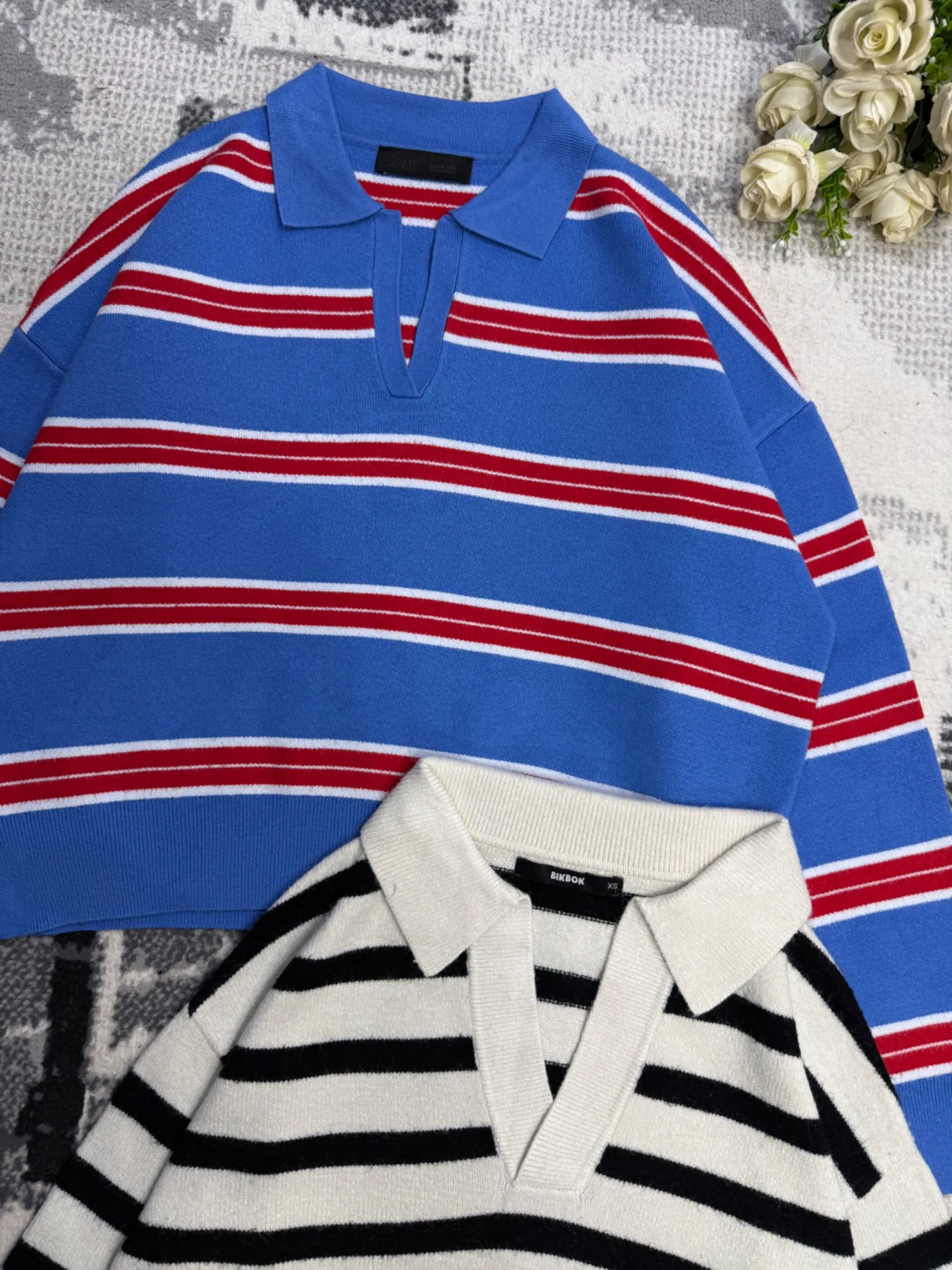 Quarter zips — vue 2