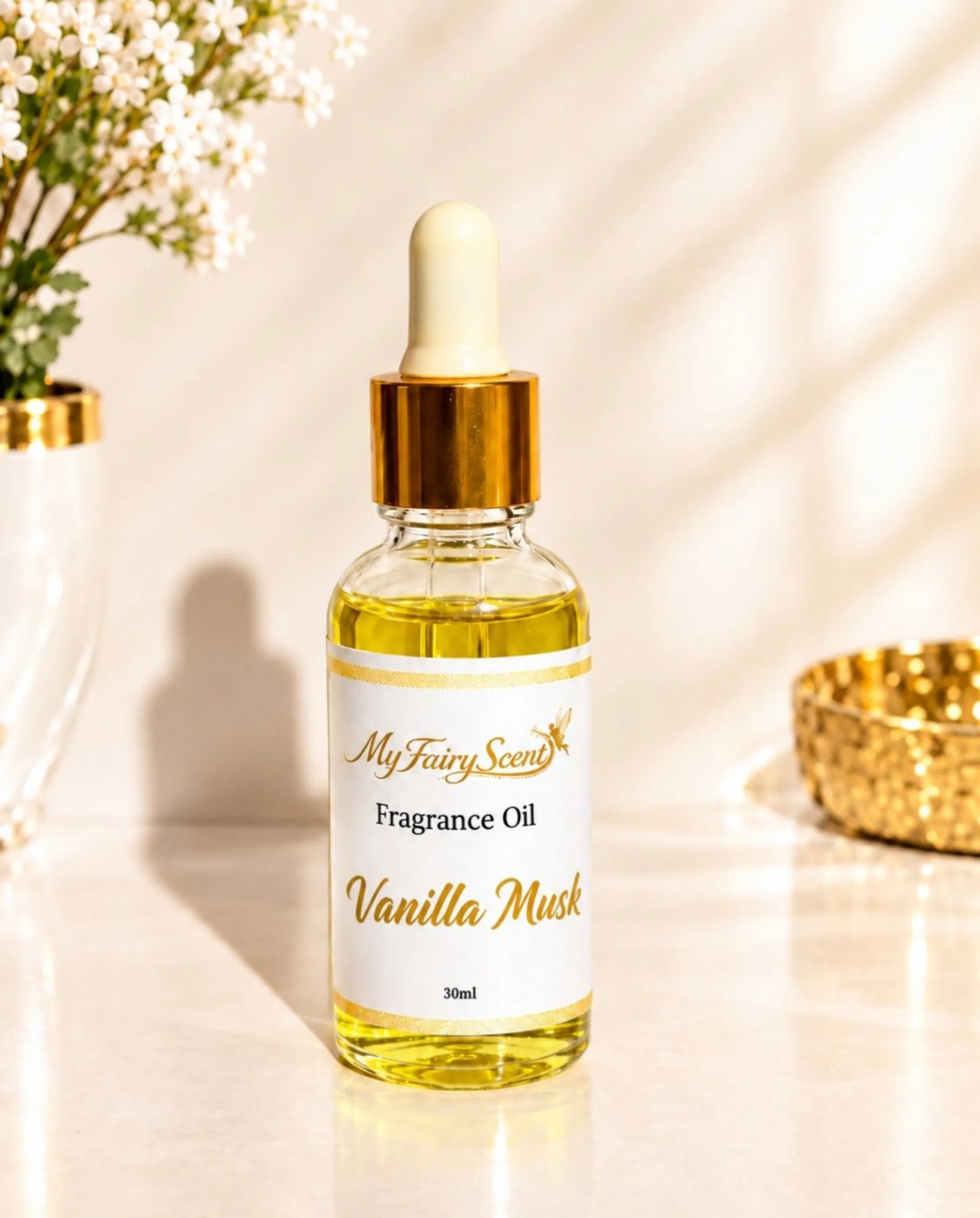 Vanilla musk