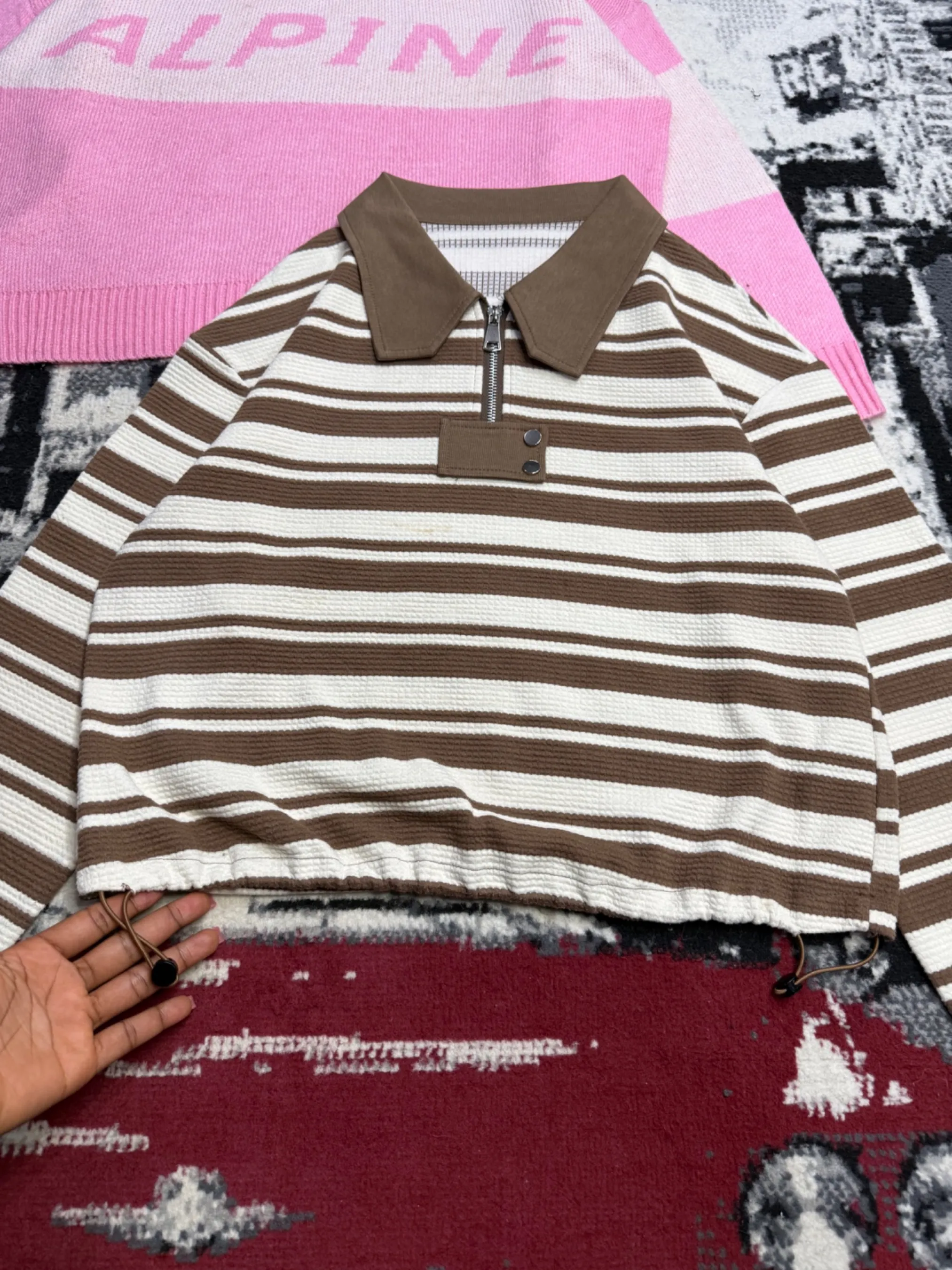 Quarter zip — vue 3