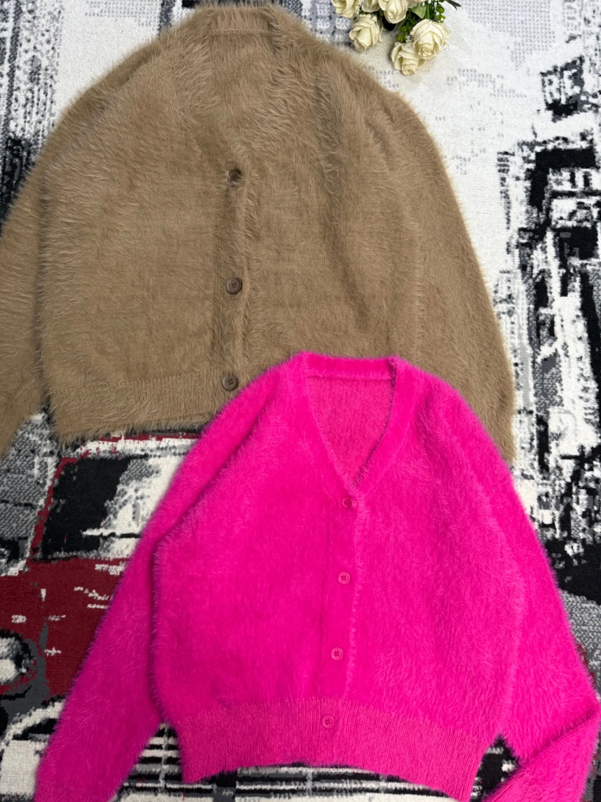 Cardigans — vue 2