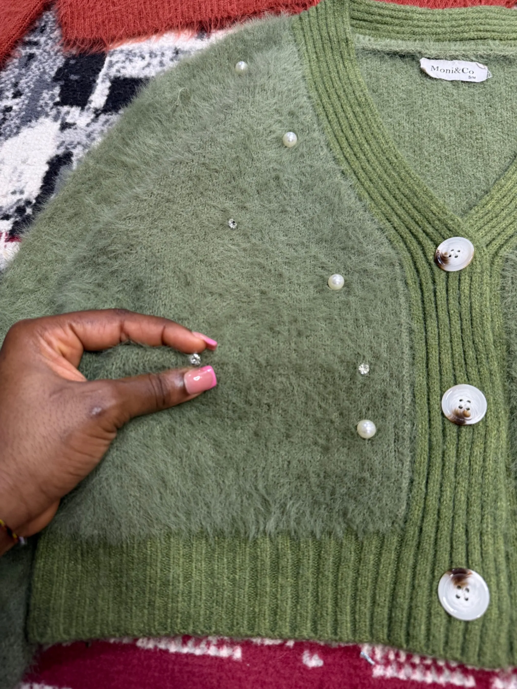 Cardigans — vue 3