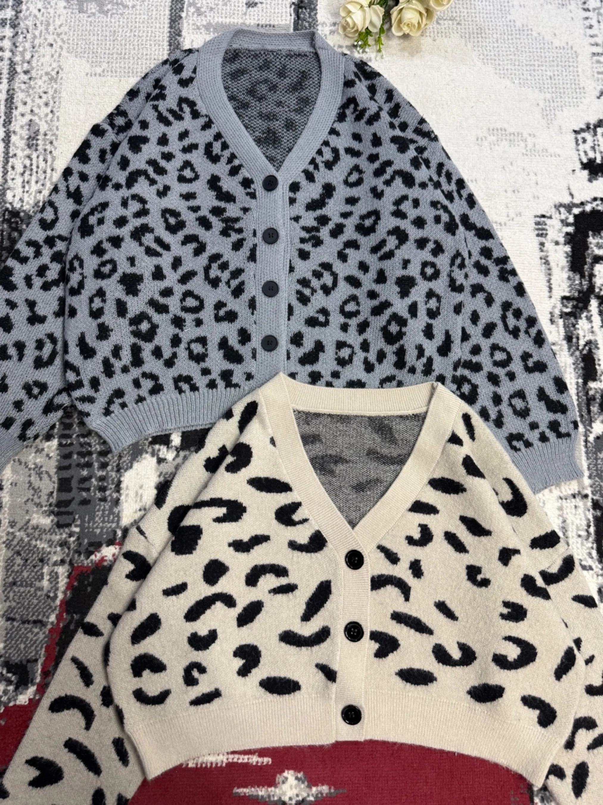 Cardigans — vue 2