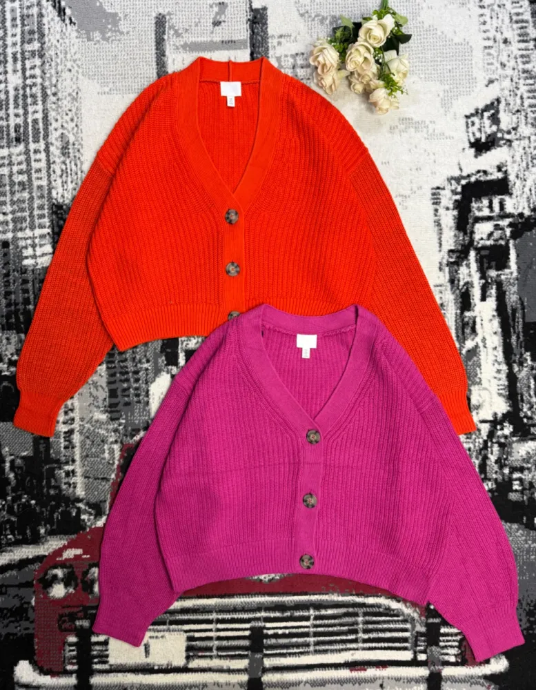 Cardigans